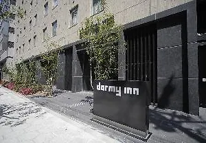Dormy Inn大阪谷町天然温泉酒店 3* 大阪