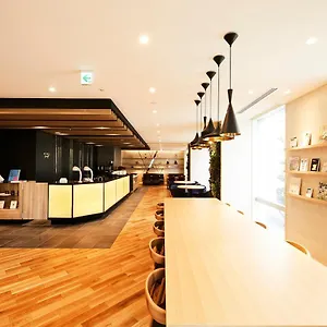 东京京桥 穎特飯店 3* 東京都