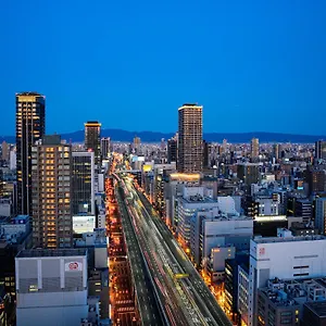 Apa & Midosuji Hommachi Eki Tower 3* 大阪